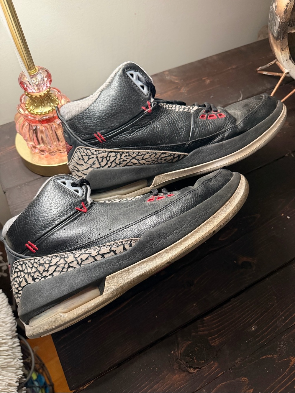 Nike air Jordan 2.5 team bred